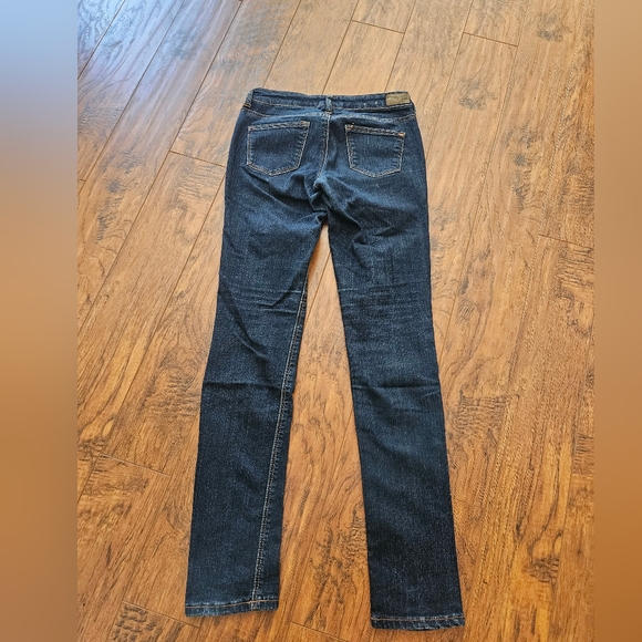 Garage low-rise jeans - Picture 2 of 3